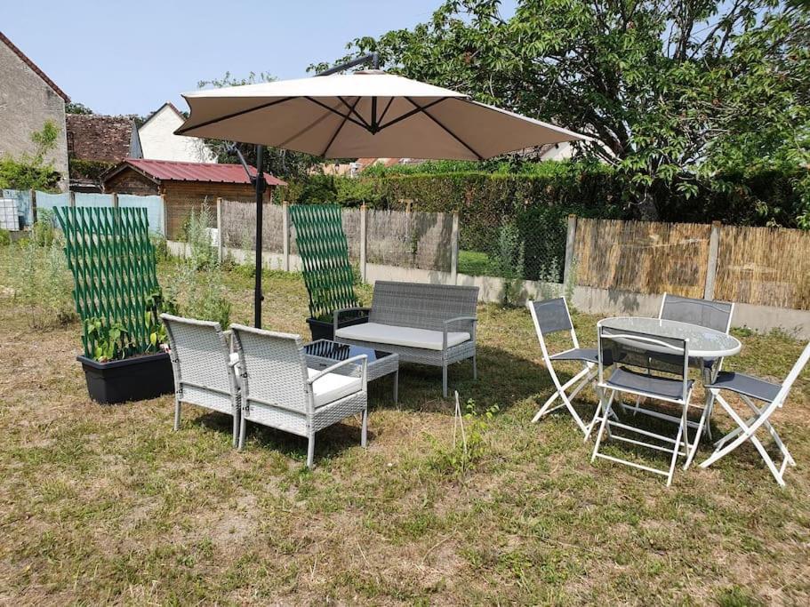 Cosy Billy - Appartement De Charme Bagian luar foto