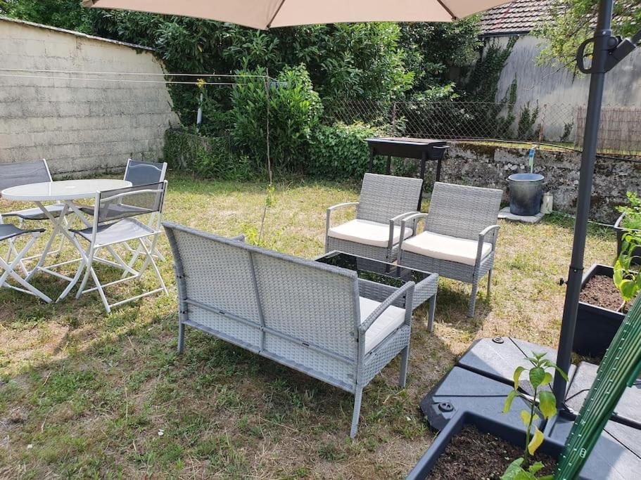 Cosy Billy - Appartement De Charme Bagian luar foto